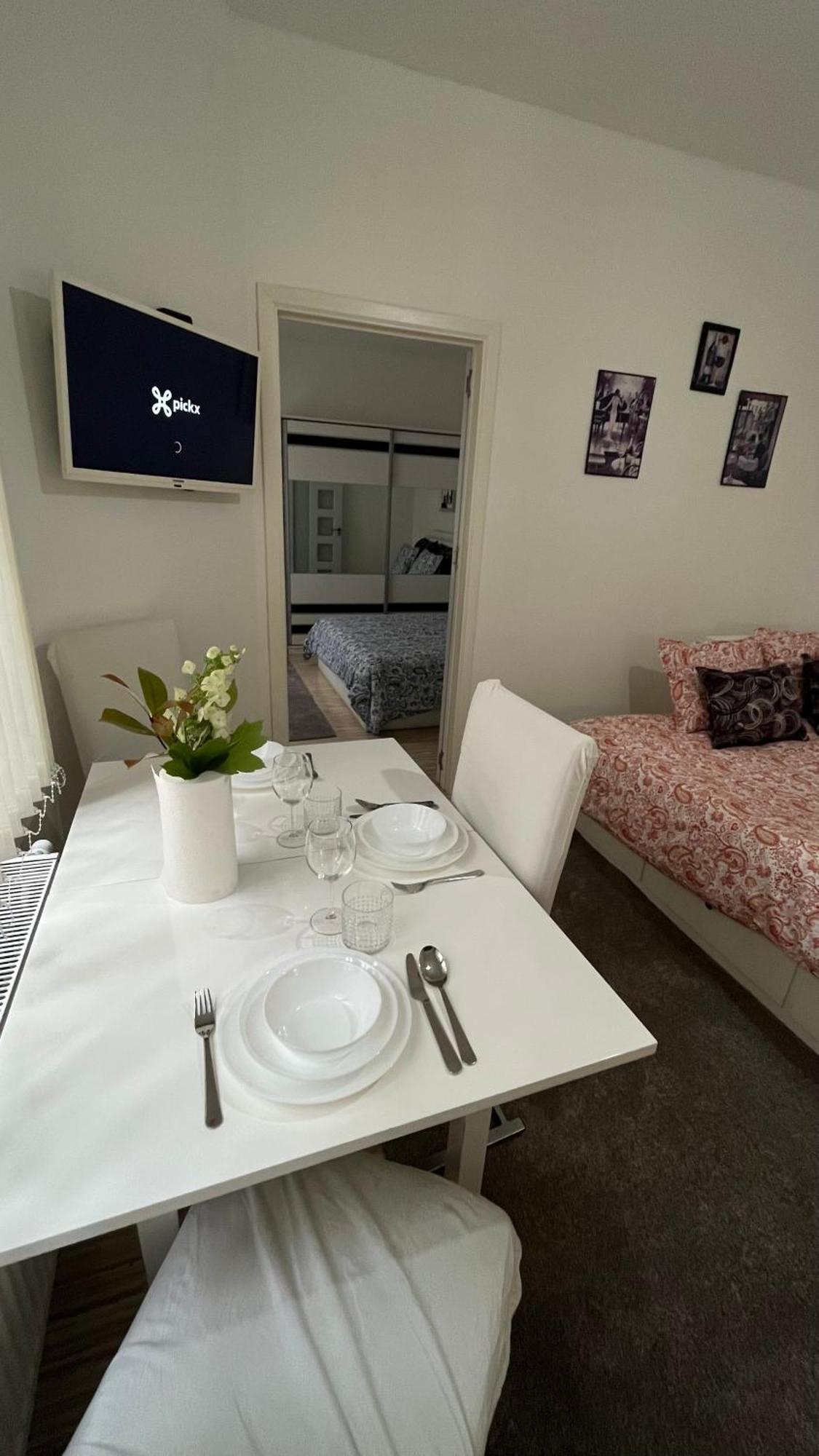 Two Bedroom Flat - Hyper Center Brüksel Dış mekan fotoğraf